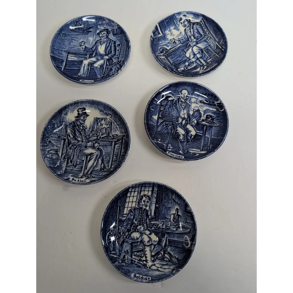 Enoch Wedgwood Tunstall 4